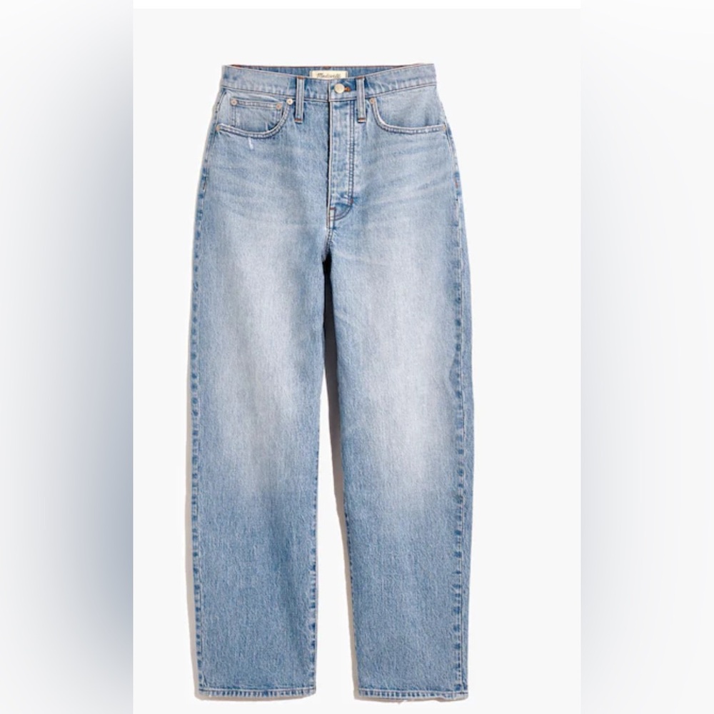 Madewell Balloons Jeans